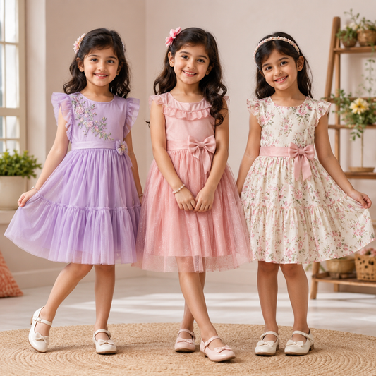 AA59 (4-5) (5-6 yr) Girl