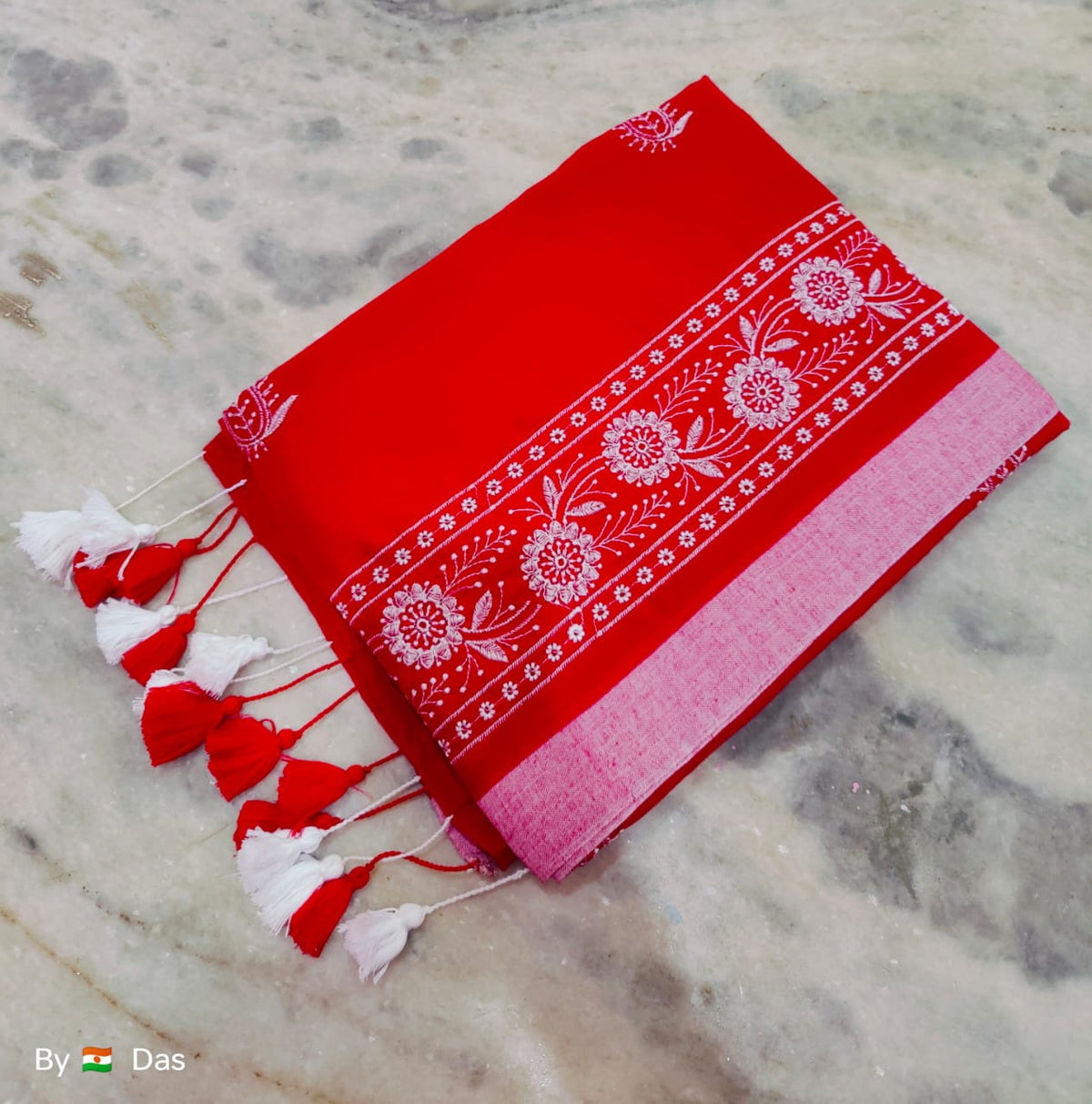 Khadi cotton sarees